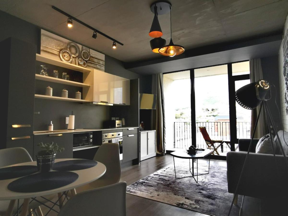 Modern Apartments Cidade Do Cabo Exterior foto