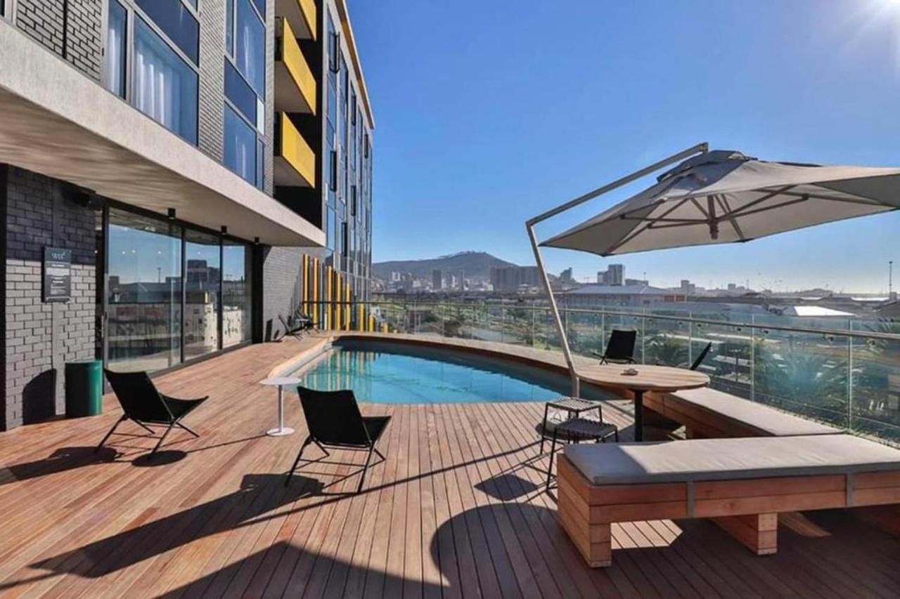 Modern Apartments Cidade Do Cabo Exterior foto